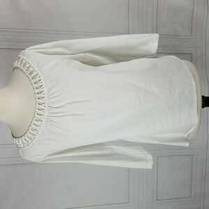 Vineyard Vines Basket Weave Top